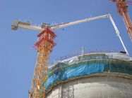 Электрический гидравлический бетон устанавливая заграждение ХГ38 для атомной электростанции